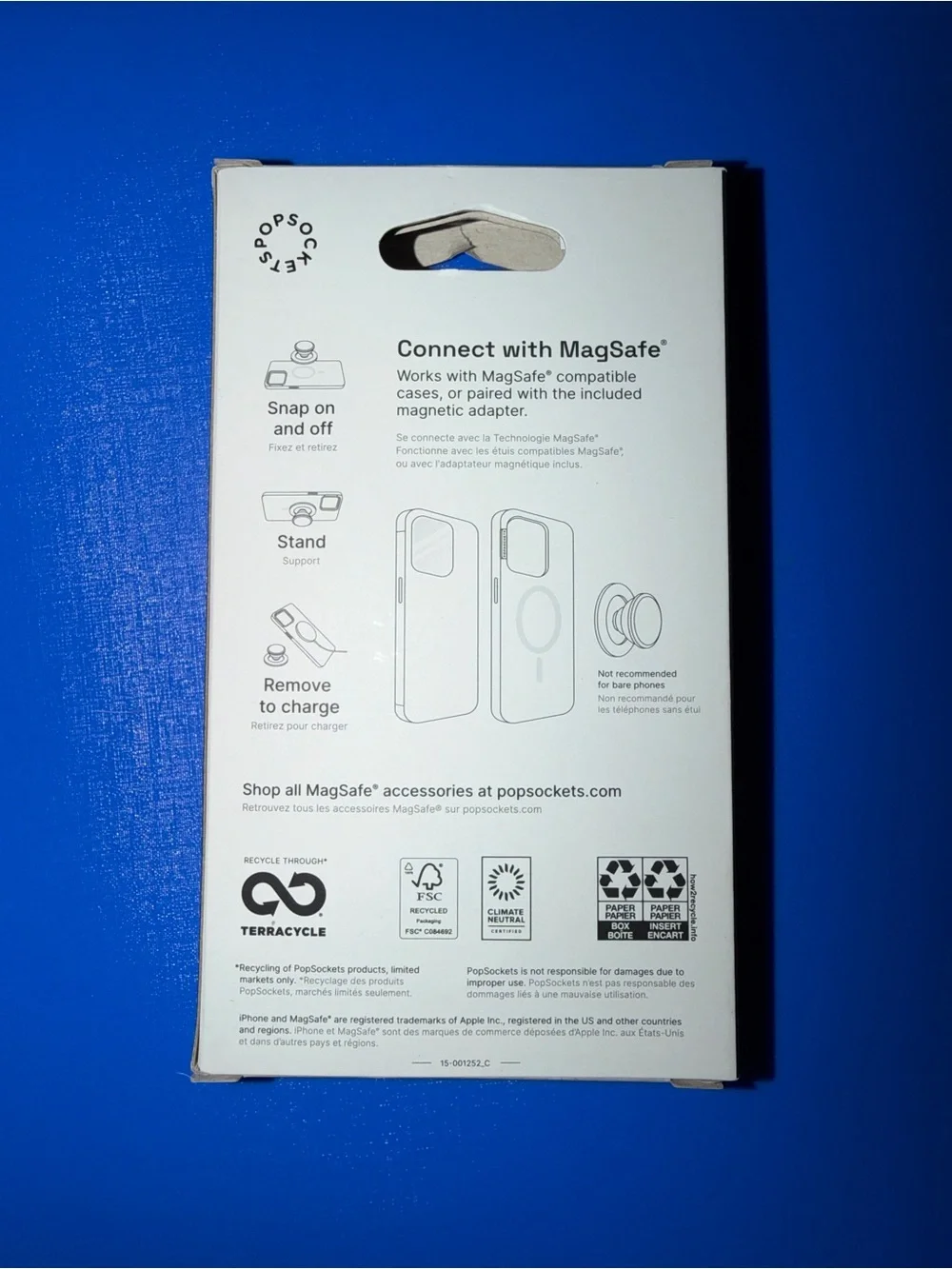Jelly feeling PopSocket Brand New